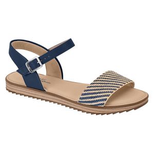  Modare Medical Sandals for Women - Size 36, Navy 