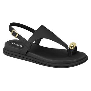  بيرا ريو صندل فليب فلوب برازيلي للنساء, 37 - اسود 