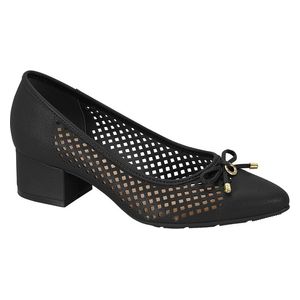  Modare Orthopedic Heeled Shoes for Women - Size 41, Very Black 