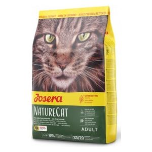 Josera NatureCat Cat Food - 10Kg