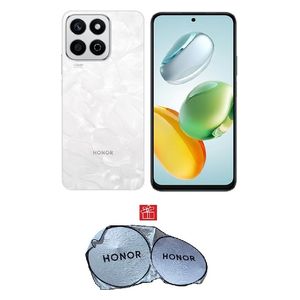 Honor X7C - Dual SIM - 256/8GB + Car Sunshade
