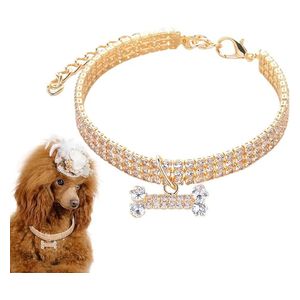  Luxury Dog Collar - M 
