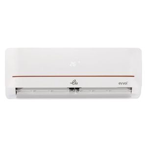 Evvoli EVT3-24K-MD-1 - 2 Ton - Wall Mounted Split - White