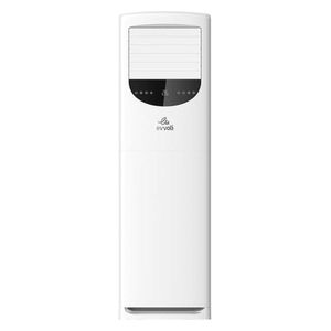  Evvoli EVFS-36K-J - 3 Ton - Floor Standing Split - White 