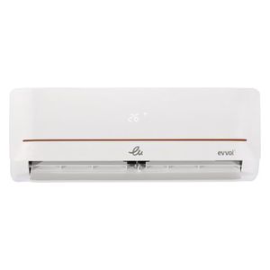  Evvoli EVT3-12K-MD-1 - 1 Ton - Wall Mounted Split - Cooling Only - White 