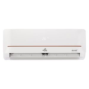 Evvoli EVT3-24K-MD-2S - 2 Ton - Wall Mounted Split - Cooling Only - White
