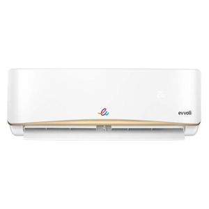 Evvoli EVT3-18K-UV - 1.5 Ton - Wall Mounted Split - Cooling Only - White