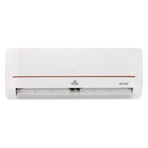 Evvoli EVT3-12K-MD-1C - 1 Ton - Wall Mounted Split - Cooling Only - White