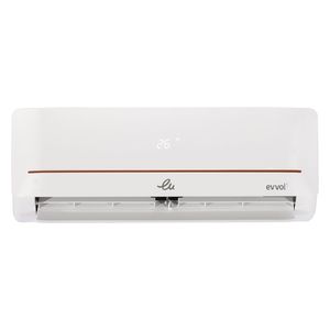 Evvoli EVT3-18K-MD-2S - 1.5 Ton - Wall Mounted Split - Cooling Only - White