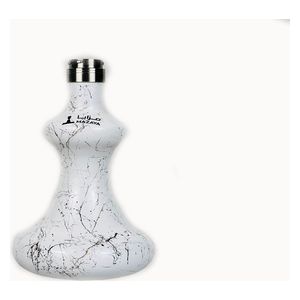  Mazaya Tareb Hookah - White Luminous 