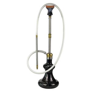  Mazaya Tareb Hookah - Black 
