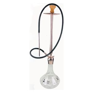  Mazaya Ransi Hookah - Rose Gold 