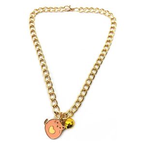  Chain Cat Collar - L 