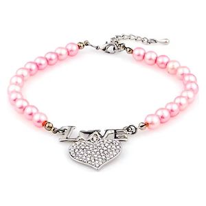  Pearls Pet Collar - M 