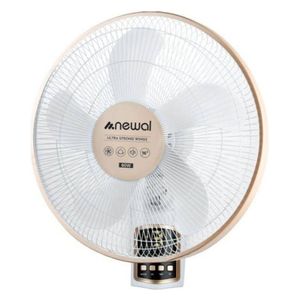  Newal FAN-348/01 - Wall Fan - 60W - 3Speed - White 