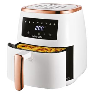 قلاية هوائية نوال - FRY-5123 - ابيض