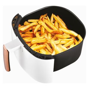 Newal FRY-5123 - Air Fryer - White