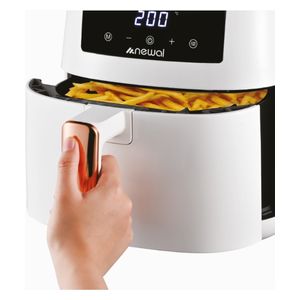 Newal FRY-5123 - Air Fryer - White