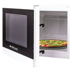 Newal MWO2521/01 - 20L - Convection Type Microwave - White
