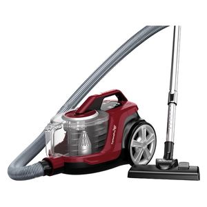 Newal VAC-3310/03 - Bagless Vacuum Cleaner - Maroon