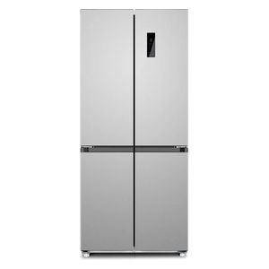  Denka RM-550FLS - 15ft - French Door Refrigerator - Silver 