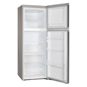  Denka RD-222UGBN - 7ft - Conventional Refrigerator - Brown 