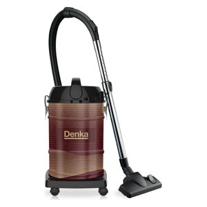 Denka NO-9900VCNR - 2200W - Drum Vacuum Cleaners - Red