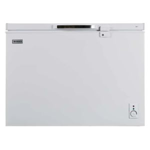  Denka GCF-380WLT - 13ft - Chest Freezer - White 