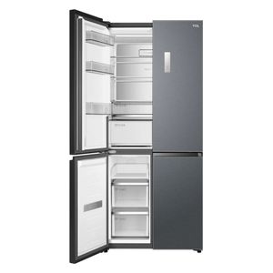  TCL C810CDGG - 19 ft - French Door Refrigerator - Gray 