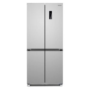  Denka RM-550FW -22 ft - French Door Refrigerator - Silver 