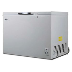  Denka GCF-380WLT - 13ft - Chest Freezer - White 