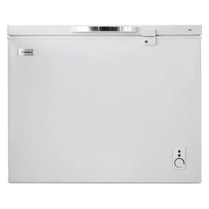  Denka GCF-335WLT - 10ft - Chest Freezer - White 