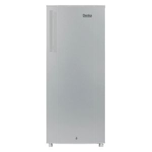 Denka RD-200SLS - 9ft - 1-Door Refrigerator - Silver