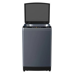  Denka DWM-145TLS - 12Kg - Top Loading Washing Machine - Gray 