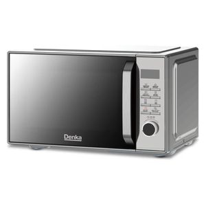  Denka OMO-G25LSS - 25L - Convection Type Microwave - Silver 