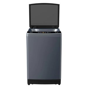 Denka DWM-125TLS - 10Kg - Top Loading Washing Machine - Gray 