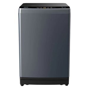  Denka DWM-145TLS - 12Kg - Top Loading Washing Machine - Gray 