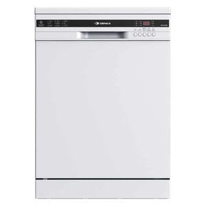 Denka DW-402WH - 12 Sets - Dishwasher - White