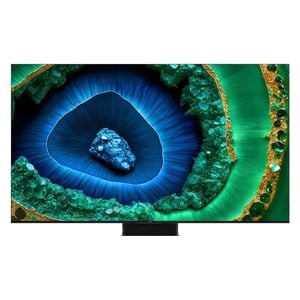  TCL 65-Inch C855 Series - Smart - 4K - QD-Mini LED - 144Hz - 2024 Model - Built-in Satellite + Free Gift 