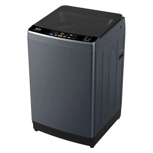  Denka DWM-145TLS - 12Kg - Top Loading Washing Machine - Gray 