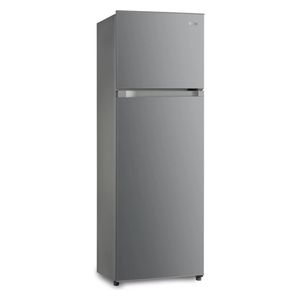  Denka RD-410UDDG - 14ft - Conventional Refrigerator - Silver 