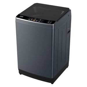  Denka DWM-125TLS - 10Kg - Top Loading Washing Machine - Gray 