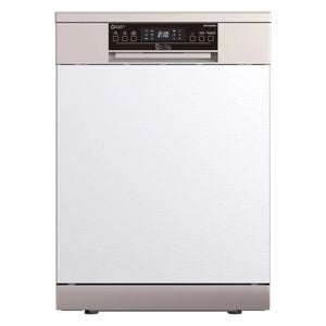 Denka DW-403QWH - 15 sets - Dishwasher - White