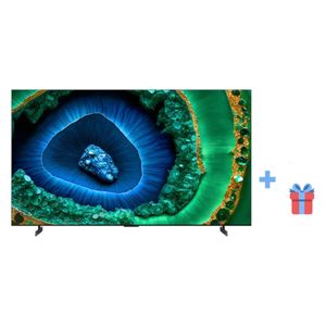  TCL 98-Inch C855 Series - Smart - 4K - QD-Mini LED - 144Hz - 2024 Model - Built-in Satellite 