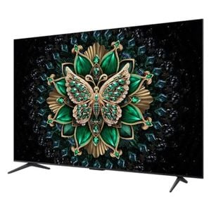  شاشة تي سي ال 50-انج فئة C6K - سمارت - 4K - QD-Mini LED  - إصدار 2025 - 60 هيرتز 