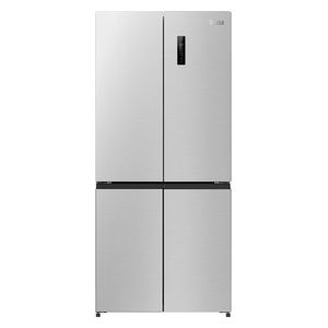 Denka RM-670FLS - 20ft - French Door Refrigerator - Silver