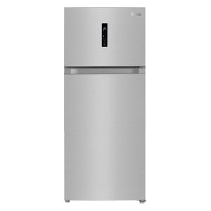 Denka RF-690DFLS - 21ft - Conventional Refrigerator - Silver 