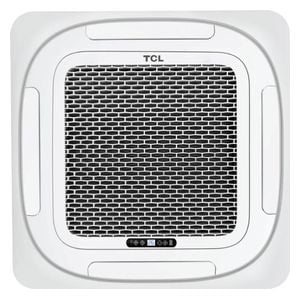 سبلت تي سي ال كاسيت - 3 طن - TCC-36CHRH/CVT - ابيض - انفيرتر برو - تحكم بالامبير