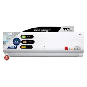 TCL TAC-36CHSA/KS - 3 Ton - Wall Mounted Split - White - Inverter - Amp Control