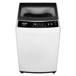  Denka EWM-1500TLWH - 12Kg - Top Loading Washing Machine - White 